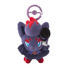 2026 NEW Pokemon Center Magic Hour Illusion Zorua Halloween Mascot 7.0