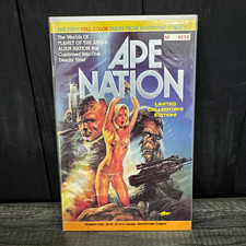 Adventure Comics Ape Nation #1 (Limited Collector's Edition) -- Stanley picture