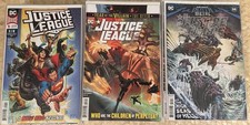 Justice League #1-75 Complete + Anns DC 2018 - Scott Snyder - Batman - Superman picture