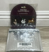 Toontown Rewritten Makeship Sellbot Factory Foreman VP Field Office Enamel Pins picture