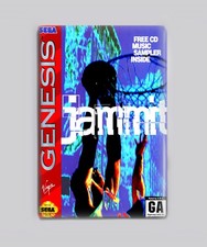 Jammit Basketball / Sega Genesis - 2