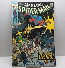 The Amazing Spider-Man #82 (Mar 1970) 