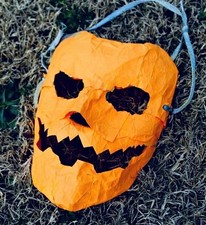 Michael Myers Rob Zombie Halloween 2007 pumpkin escape Papier-Mâché Horror Mask picture
