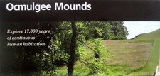 Ocmulgee Mounds National Historical Park National Park Service Unigrid Brochure picture
