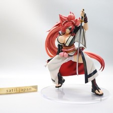 [NO BOX] UNION CREATIVE GUILTY GEAR -STRIVE- Baiken Complete Figure 230mm picture
