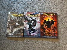 Batman Eternal vol. 1-3 TP complete series Scott Snyder James Tynion IV picture