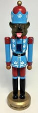Petsmart German Shepherd Luv-A-Pet Nutcracker Christmas Dog 9