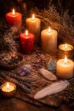 Anxiety Relief Spell | Stress & Panic Healing Ritual Calm Mind, Emotional Balanc picture