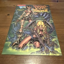Painkiller Jane/Darkchylde #1 Variant Event comics NM - Buy 3 Get 2 Free picture