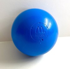 Vintage McDonald’s Playplace Ball Pit Playground Ball - NICE Condition - Rare picture