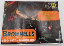 Brownells Catalog No. 65 2012-2013 Gunsmith Gun Parts AR-15 M16 Reference Book picture