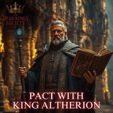 Altherion Dead King Pact – Shadow Kingdom & Astral Dream Experience picture