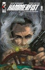 Hammerfist #2 CVR B Michael Kaluta Var (MR) Pre Order 9/30/26 picture