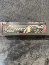 Coca-Cola Diecast Set 1990 Ford F-350 Dually & 1965 Ford Mustang 2+2 picture