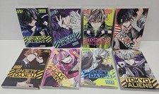 Tokyo Aliens Manga English Volume 1-8 Full Set Comic Books by Naoe picture