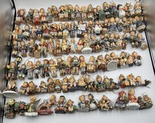 EXTRAORDINARY SET - 97 Vintage  Berta Hummel Studio Hummel Christmas Ornaments picture