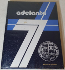 1977 Christopher Columbus High School Miami FL Vintage Original Yearbook picture