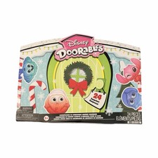 Disney Doorables Advent Calendar 24 Piece Countdown to Christmas Stitch New picture