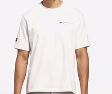 Adidas x Bad Bunny x Mercedes AMG Petronas Formula One TeamT-Shirt White XS picture
