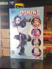 Domino Vol. 2 : Soldier of Fortune by Fabian Nicieza (2019, Trade Paperback) picture