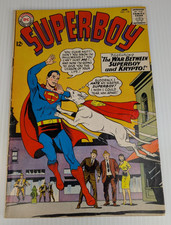 Superboy #118 (1965 DC Comics) picture