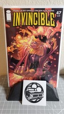 Invincible 47 Image Comics (2007) Low Print Run Amazon Prime Kirkman 🔑  picture