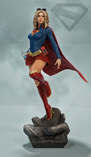 Supergirl | Milly Alcock Version | UNPAINTED | 1/6 Scale Resin Kit picture