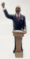 VTG Sarah's Attic Martin Luther King Jr. Limited Edition Numbered Black Heritage picture