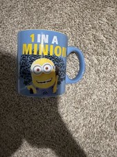 Universal One In A Minion Mug picture