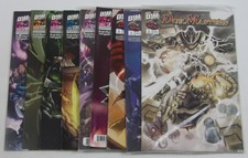 Duel Masters #1-8 VF/NM complete series + variant Brian Augustyn WOTC Dreamwave picture