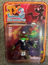 Dennis Ty the Tasmanian Tiger figure (NIB and RARE) picture