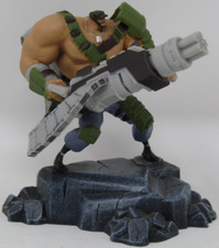 Gearbox 2K 2015 Battleborn Montana Collectable Figure picture
