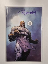 Invincible #61 Ryan Ottley C2E2 Virgin Variant Signed w/COA picture