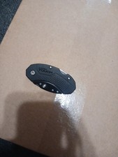 Hyper tough Release Black Utility Pocketknife Stainless Blade  picture