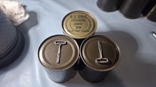 1955 RCI PERFECT VINTAGE RATION B-2 UNIT WITH KEY picture