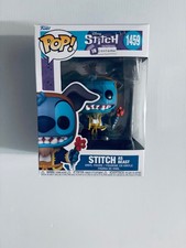 Funko POP - Stitch in Costume #1459 - Stitch as Beast - Box Wear picture