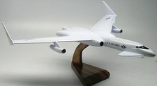 Convair NX-2 NASA X2 Experimental Aircraft Desktop Kiln Dried Wood Model Small picture