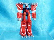 Sunrise Sortie Machine Robo Rescue Gashapon Mini Figure Hyper Jet Robo picture