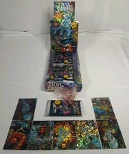 BOX FRESH & TESTED 1 Pack 1992 Silver Surfer All Prism Sealed *plz Read marvel picture