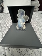 Brand New Lalique Paris            Cherubino Ange Opale Angel Opale Code1205900 picture