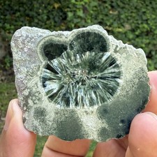 New Acquisition Of AAA Quality Seraphinite From Russia, 55gm, US Seller picture