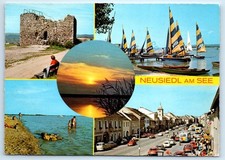 Neusiedl am See AUSTRIA 4x6 Postcard picture