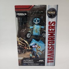 [Unopened] Transformers Autobot Squeaks TLK -13 picture
