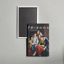 Friends [1994] Mini TV Show Poster Fridge Locker Magnet picture