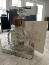 Rémy Martin Louis XIII Clear Glass Decanter  w/ display presentation… picture