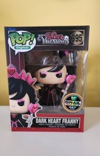 Funko Pop Digitial ~ Dark Heart Franny # 395 (Grail 467 pcs)NEW W/Protector picture