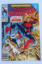 AMAZING SPIDERMAN #364 The Shocker RARE AUSTRALIAN PRICE VARIANT picture