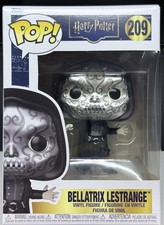 Funko Pop Harry Potter Bellatrix Lestrange #209 Death Eater Mask New picture
