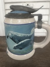 Vintage 1993 Anheuser Busch/Sea World 