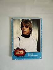 Luke Skywalker - 1977 Topps Star Wars #1 picture